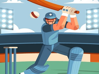 Play Pong Cricket now!