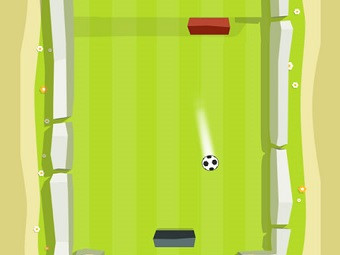 Play Pong Football now!