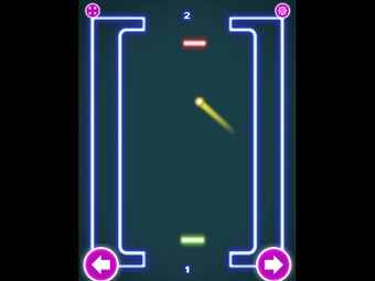 Play Pong Neon now!