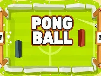 PLay Pongball now!