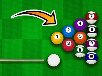 Play Pool Merge now!
