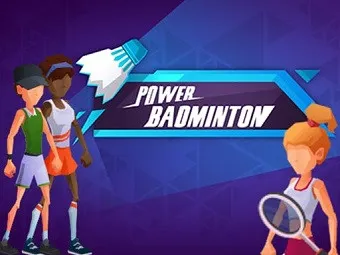 PLay Power Badmintan now!