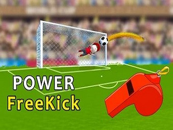 Play Power Free Kick now!