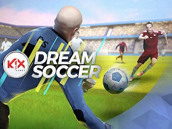 Play Dream Soccer 3D Game now!