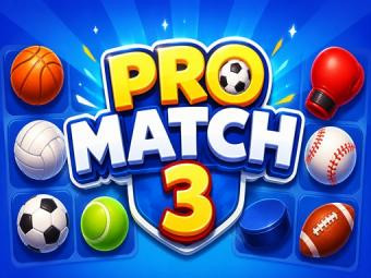 Play ProMatch 3 now!