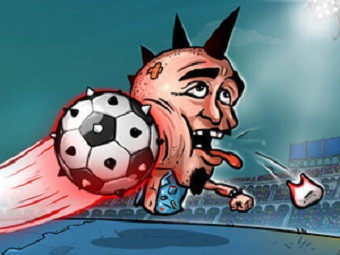 Play Puppet Football Fighters now!