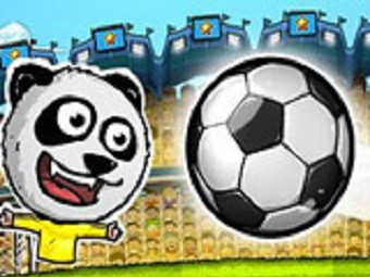 Play Puppet Soccer Zoo Game now!