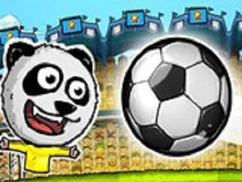 PLay Puppet Soccer Zoo Game now!