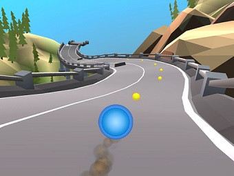 Play Racing Ball Adventure now!