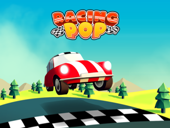 Play Racing Pop now!