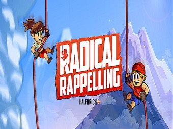 Play Radical Rappelling now!