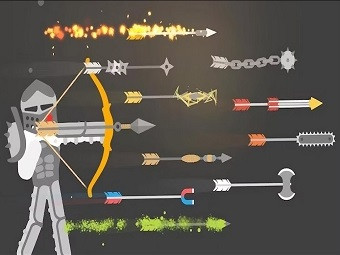 Play Ragdoll Archers now!