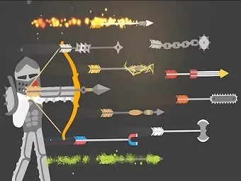 PLay Ragdoll Archers now!