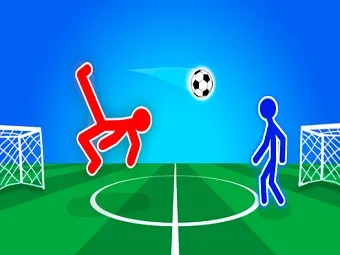 PLay Ragdoll Football 2 Players now!