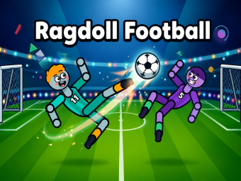 Play Ragdoll Football now!