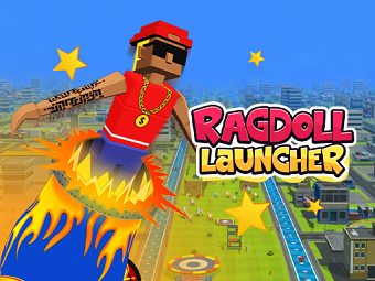 Play Ragdoll Launcher now!