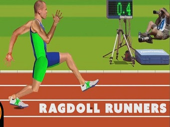 Play Ragdoll Runners now!