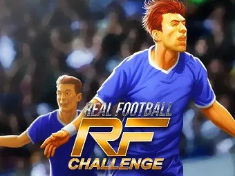 PLay Real Football Challenge now!