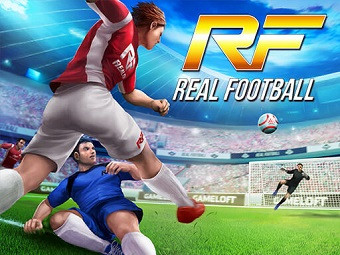 Play Real Football now!
