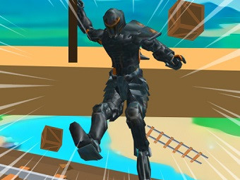 Play Real Parkour Simulator now!