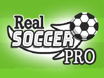 Play Real Soccer Pro now!