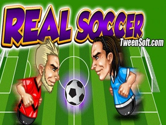 Play Real Soccer now!