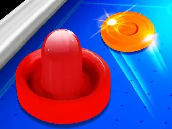 PLay Realistic Air Hockey now!