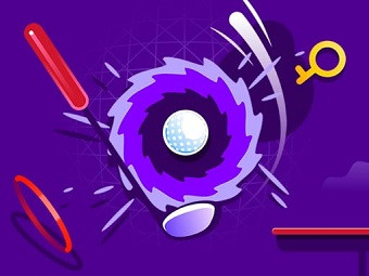 Play Red Mini Golf now!