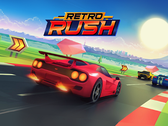 Play Retro Rush now!