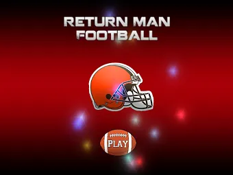 PLay Return Man Football now!
