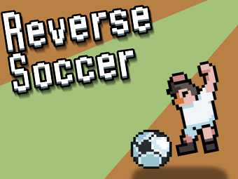 Play Reverse Soccer now!