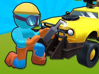 Play Ride Shooter now!