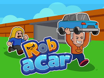 Play Rob a Car now!