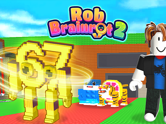 Play Rob Brainrot 2 now!