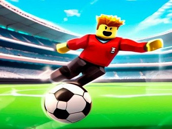 Play Robbie Soccer Arena: Hit The Ball! now!