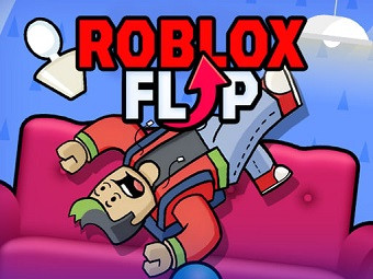 Play Roblox Flip now!
