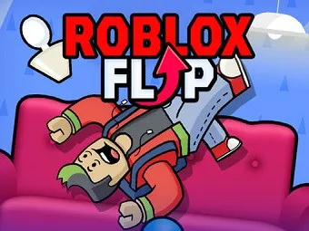 PLay Roblox Flip now!