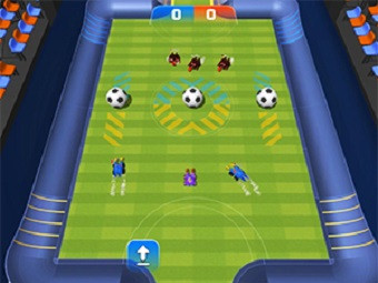 Play Robot League now!