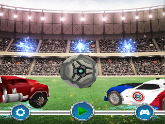 Play Rocket Soccer Derby now!