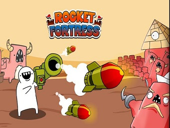 Play Rocket Fortress now!