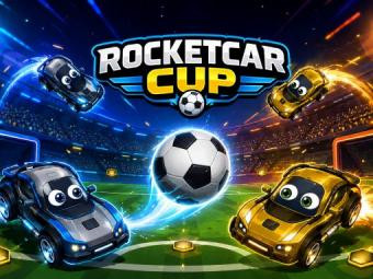 Play Rocketcar Cup now!