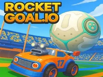Play RocketGoal io now!