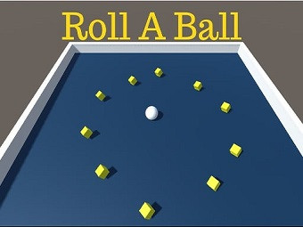 Play Roll a Ball now!