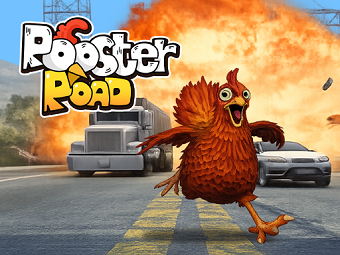 Play Rooster Road now!