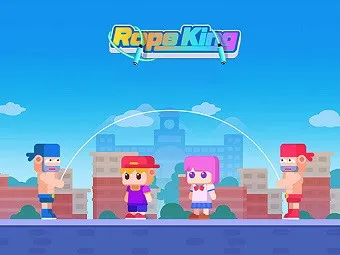 PLay Rope King now!
