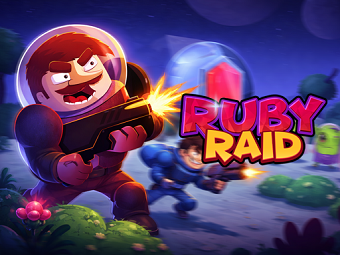Play Ruby Raid now!