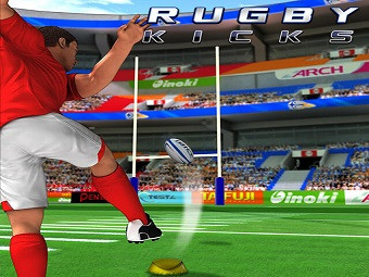 Play Rugby Kicks now!