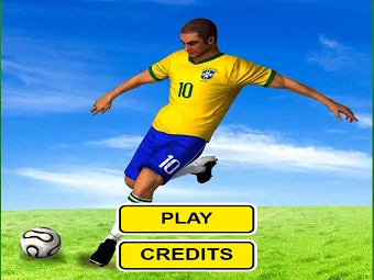 PLay Running Soccer now!