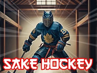 PLay Sake Hockey now!