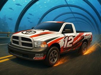 Play Seafloor Racing 3D now!